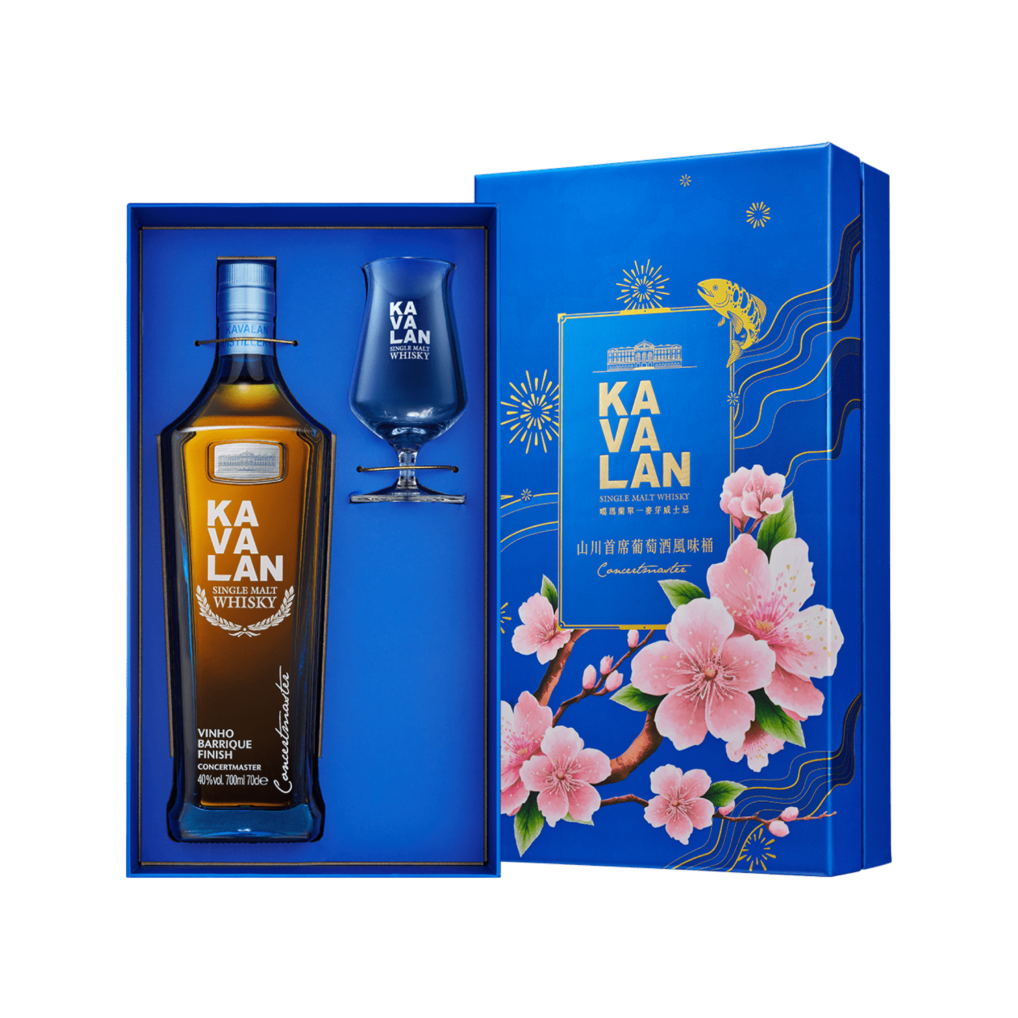 噶瑪蘭 山川首席葡萄酒風味桶 2025新春禮盒