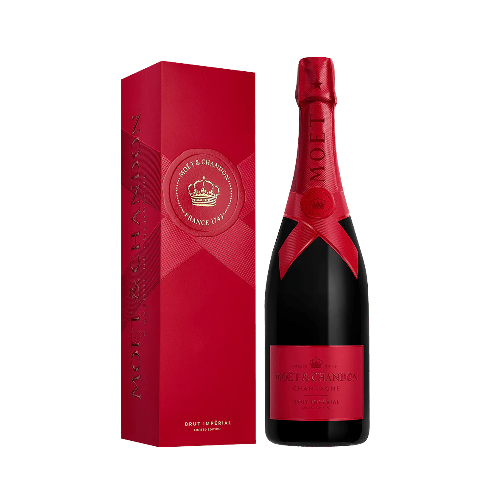 酩悅香檳 限量禮盒