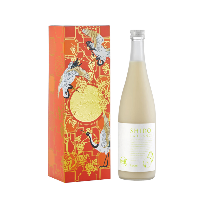 櫻尾奶酒 2025中秋單入禮盒 (七種口味)