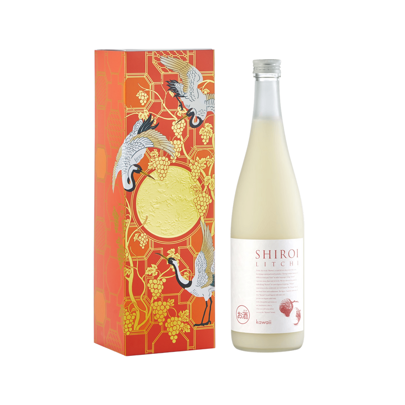 櫻尾奶酒 2025中秋單入禮盒 (七種口味)