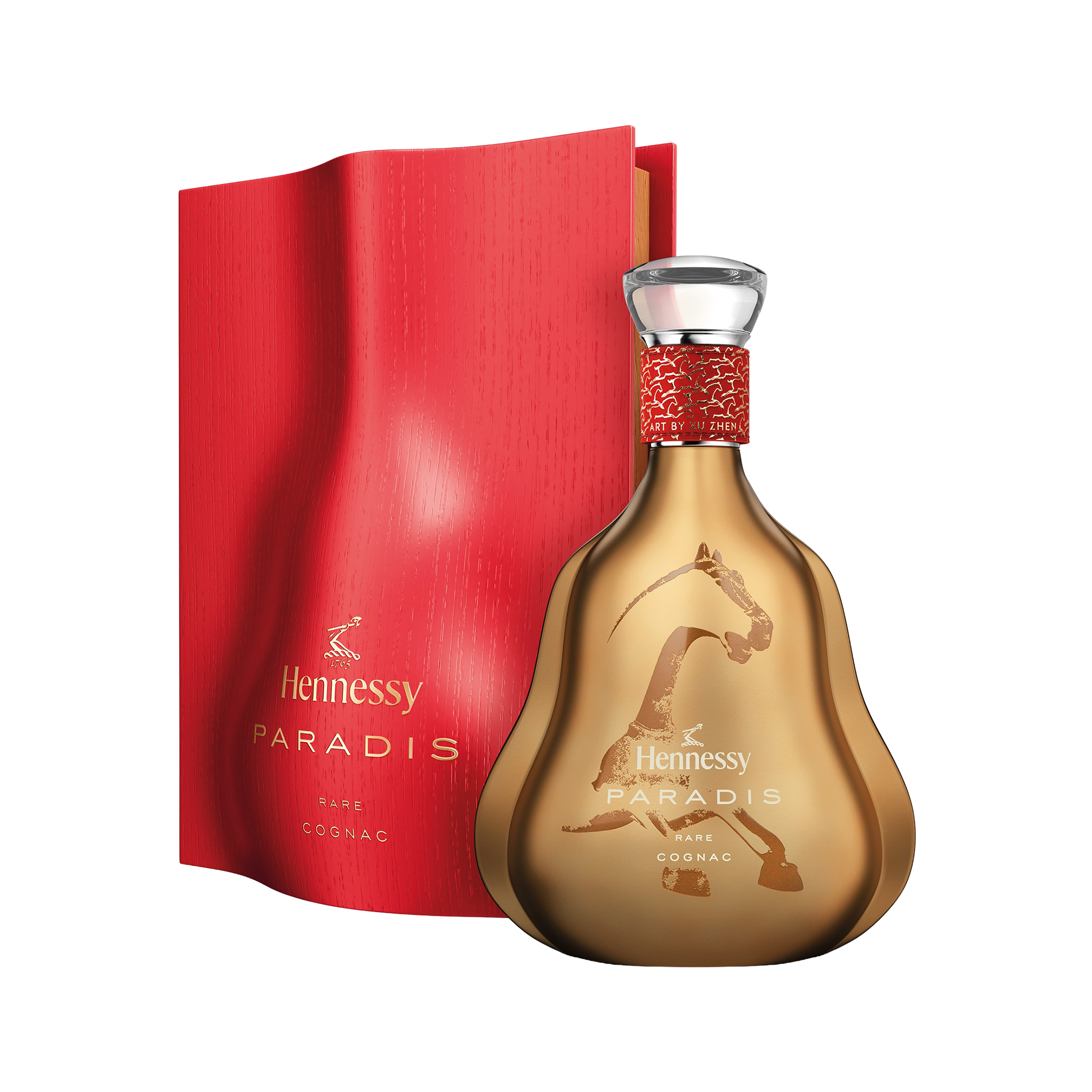 軒尼詩 百樂廷 2026 馬年春節 限量版禮盒