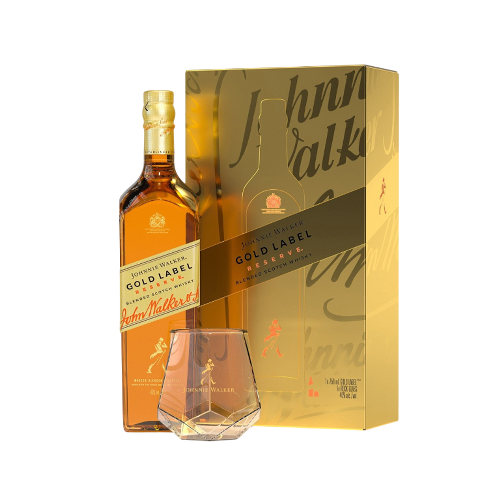 約翰走路 金牌珍藏 2026馬年春節威杯禮盒