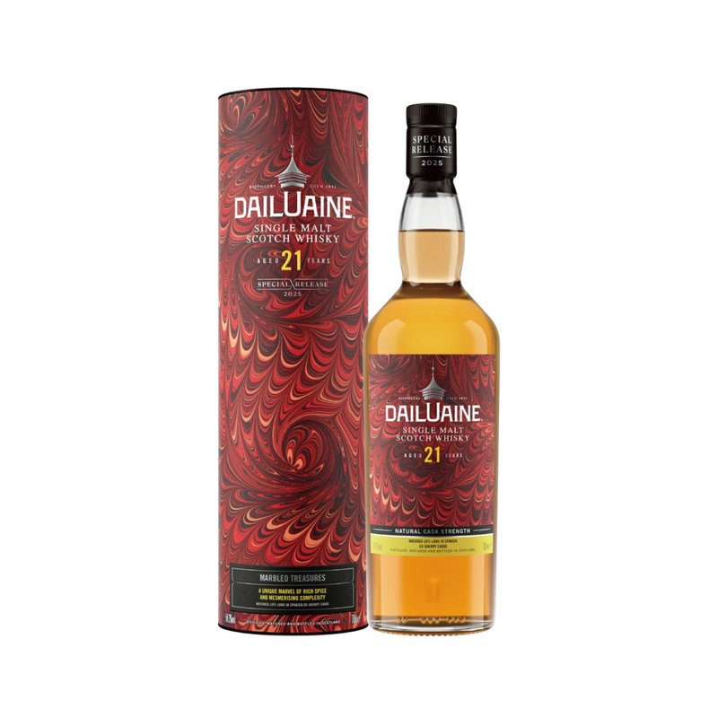 大雲21年 限量原酒 瑰石逸品 - SR2025原酒臻選系列