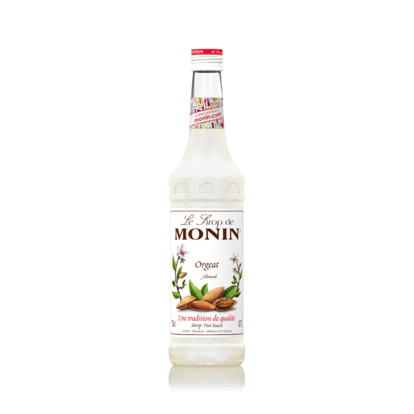 Monin 杏仁 調酒糖漿