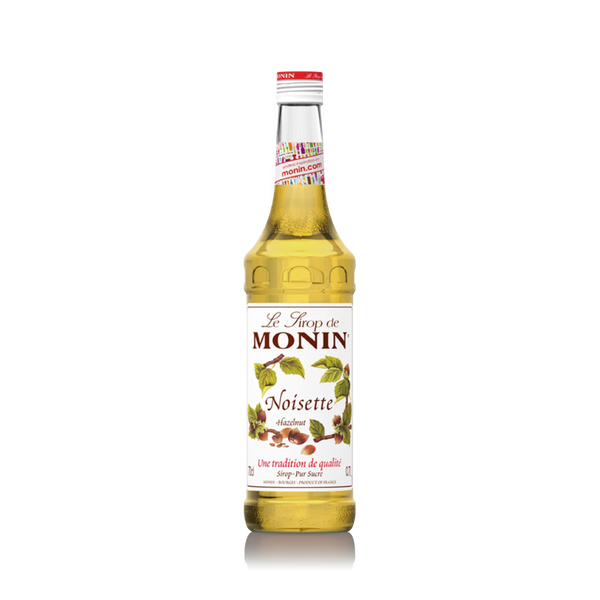 Monin 榛果 調酒糖漿