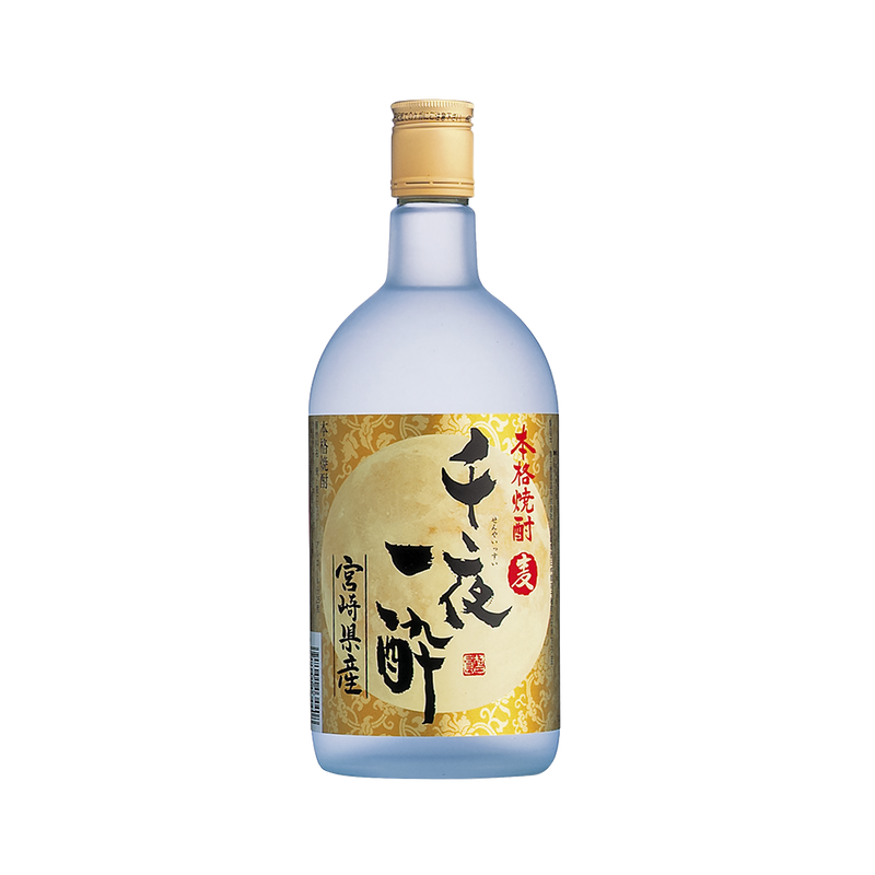 白鶴 千夜一醉麥燒酎