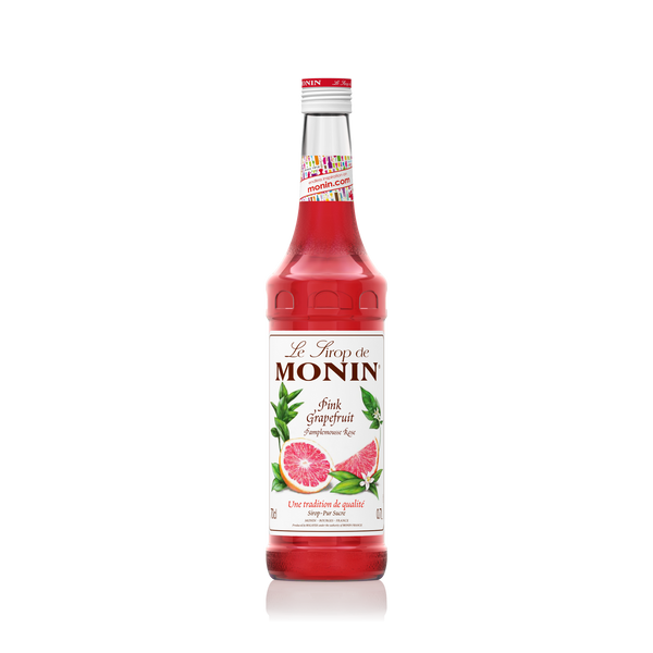 Monin 粉紅葡萄柚 調酒糖漿