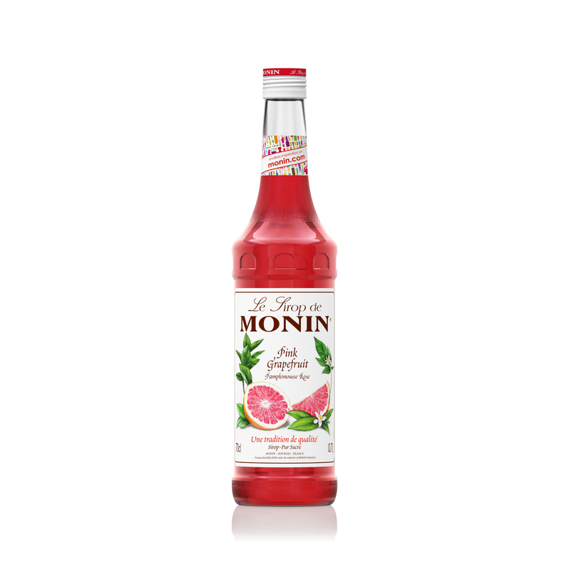 Monin 粉紅葡萄柚 調酒糖漿