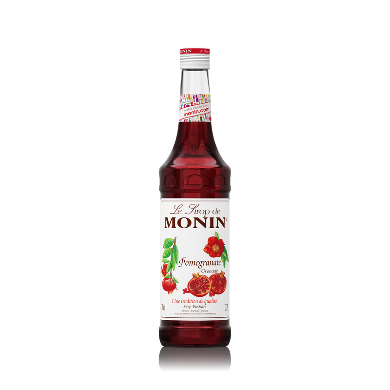 Monin 紅石榴 調酒糖漿