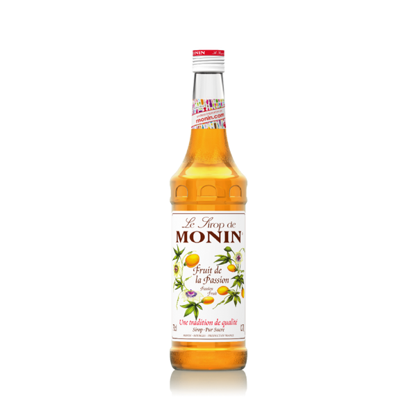 Monin 百香果 調酒糖漿