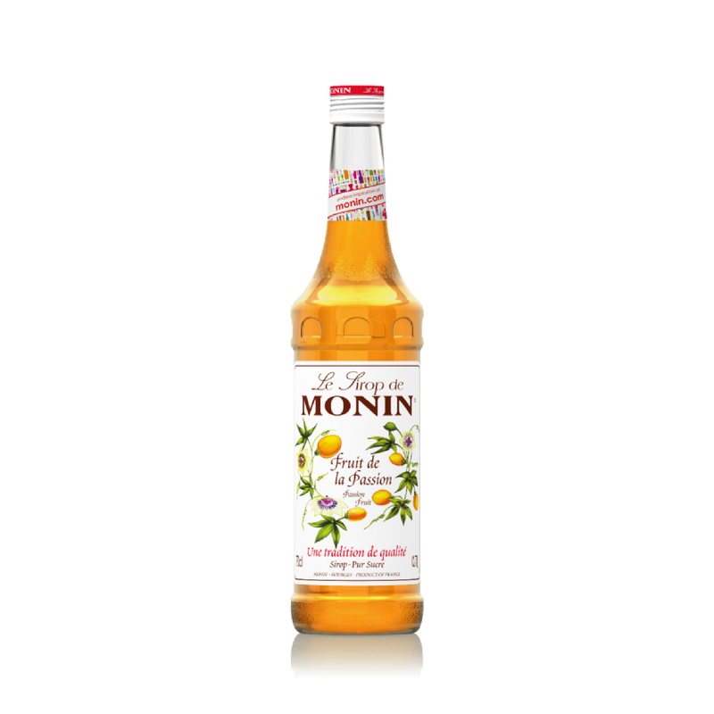 Monin 百香果 調酒糖漿