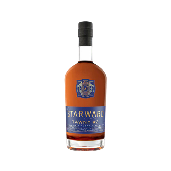 星向 Tawny 波特桶 單一麥芽威士忌 第二批次