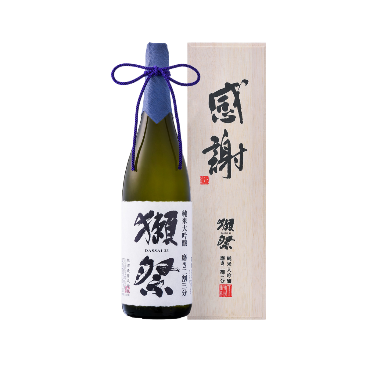 1800ml 纯米大吟酿 *2本 2b2059a84164e6725dfb277fcd437e