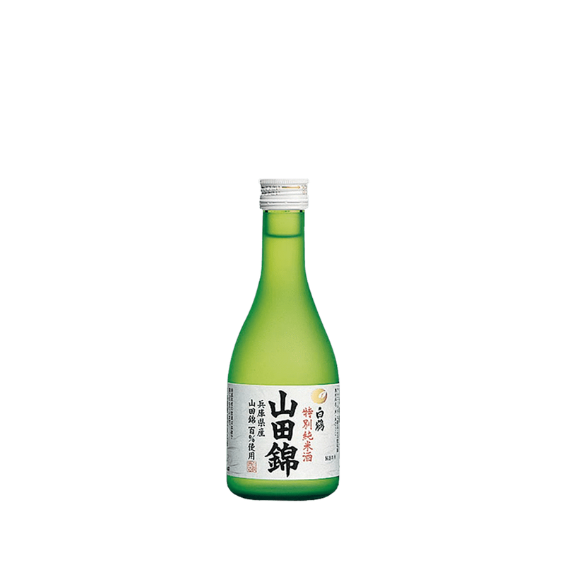 白鶴 山田錦 特撰 特別純米酒 300ml