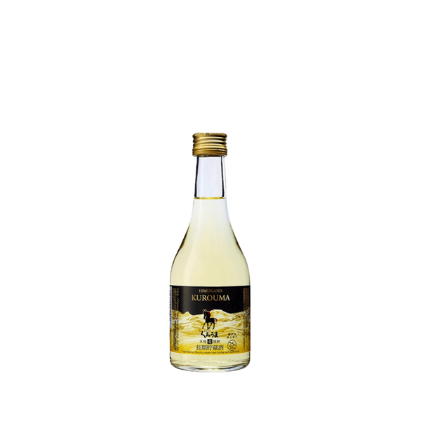 黑馬 長期貯藏 麥燒酎 300ml