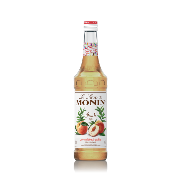 Monin 水蜜桃 調酒糖漿