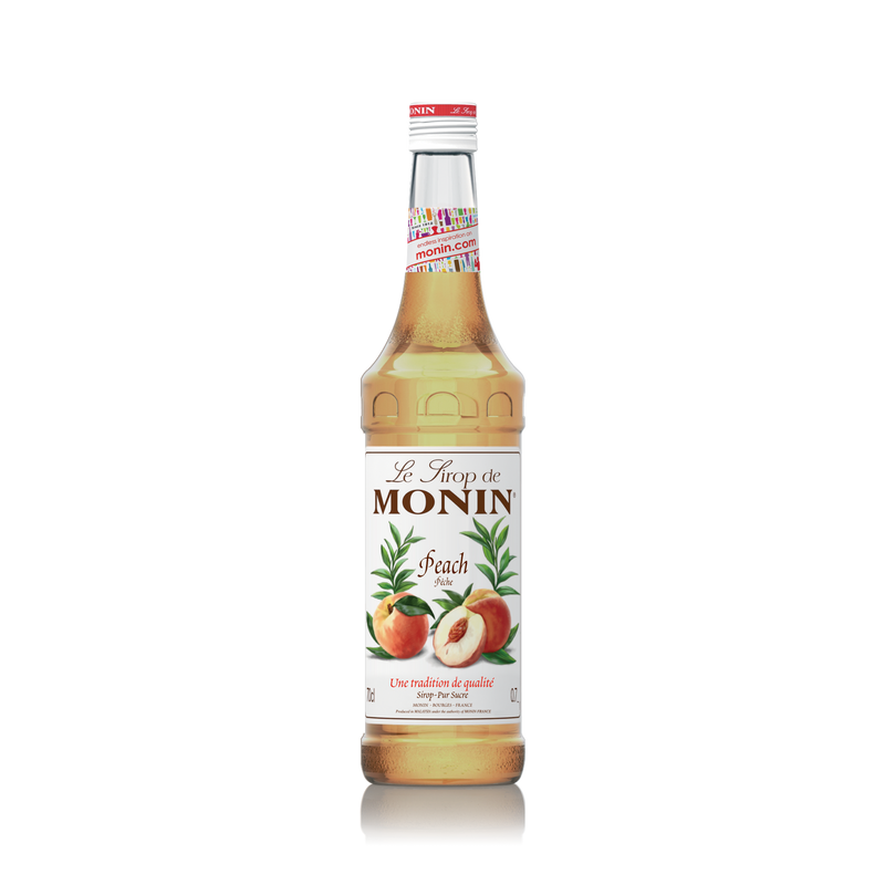 Monin 水蜜桃 調酒糖漿