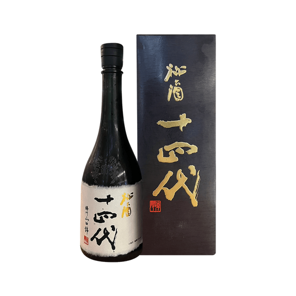 十四代 秘酒 純米大吟釀