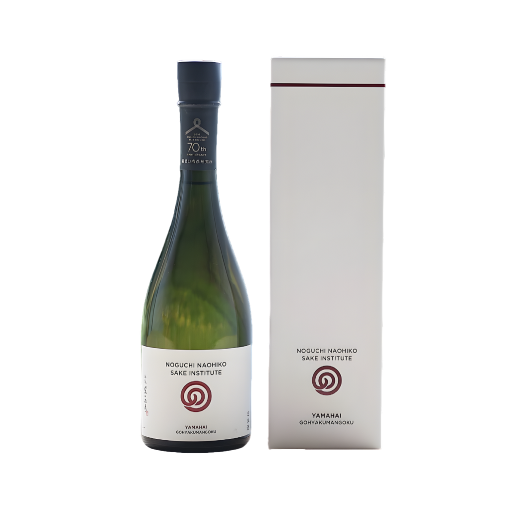 農口尚彥研究所 山廃五百萬石– 城市好酒City9