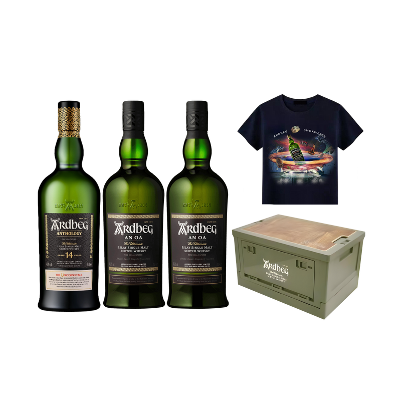 雅柏神話選輯「獨角獸」豪華套組