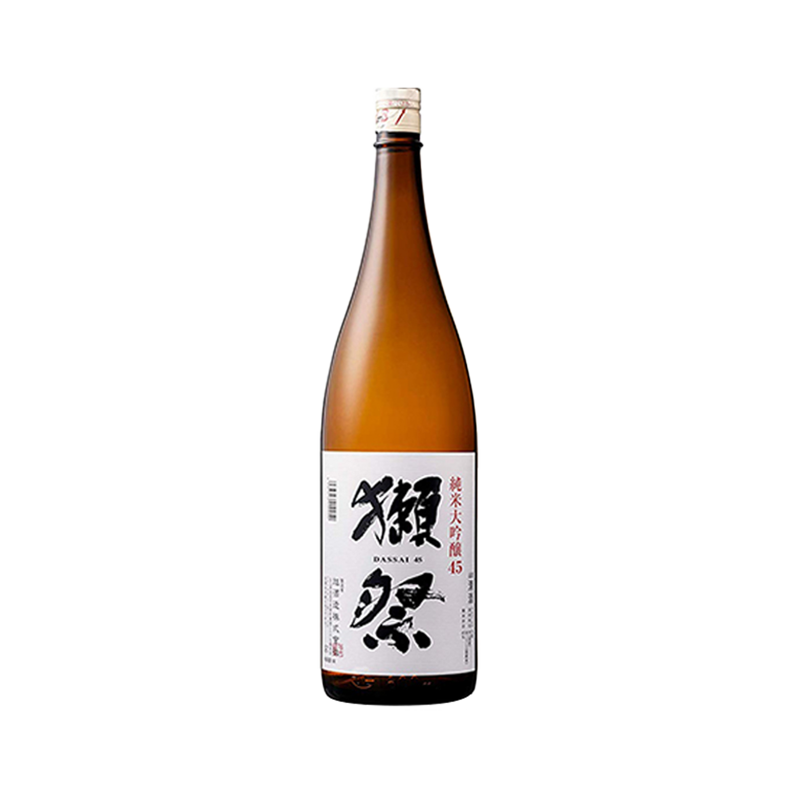 獺祭四割五分純米大吟釀1800ml – 城市好酒City9