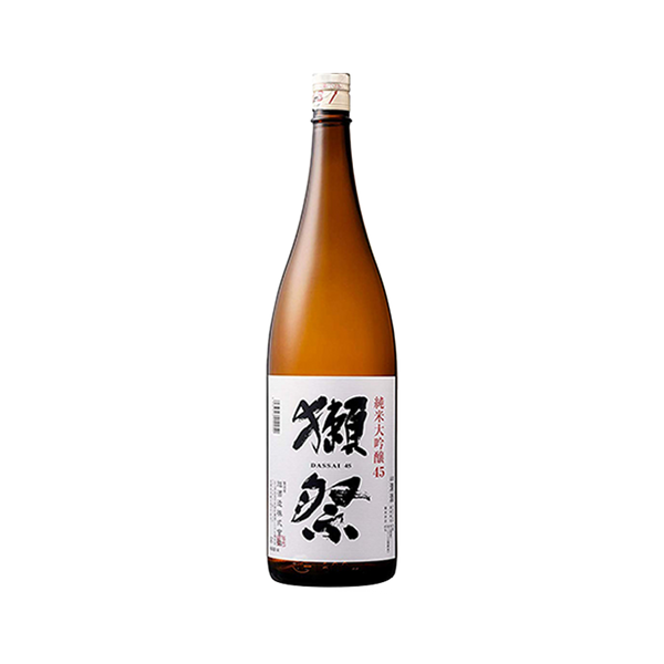 獺祭 45 純米大吟釀 1800ML