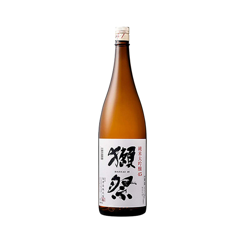 獺祭 45 純米大吟釀 1800ML