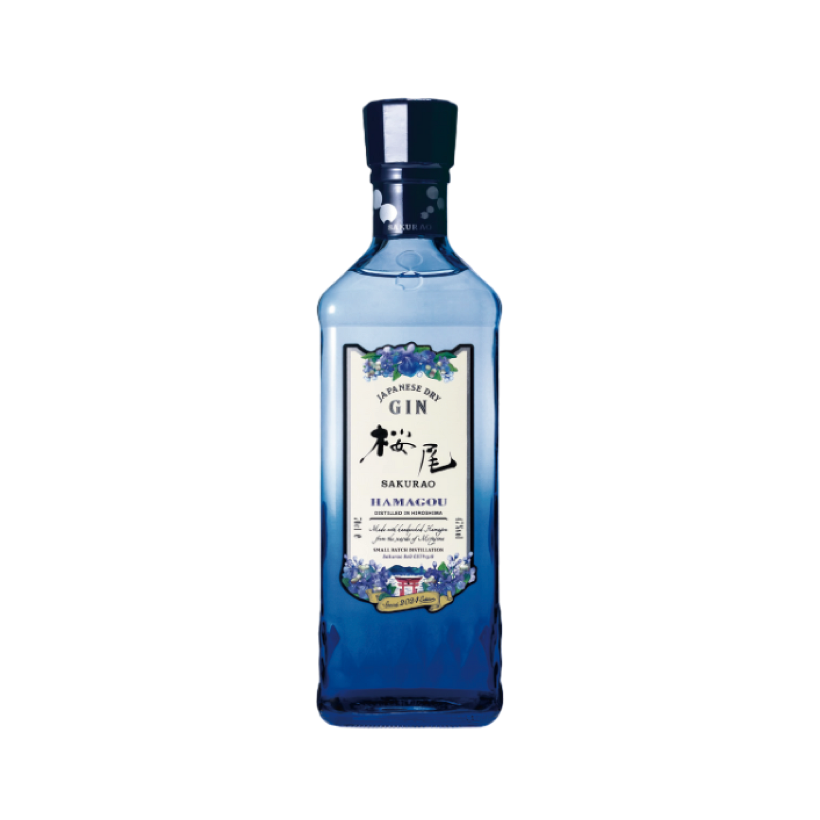 櫻尾夏季版琴酒700ml – 城市好酒City9