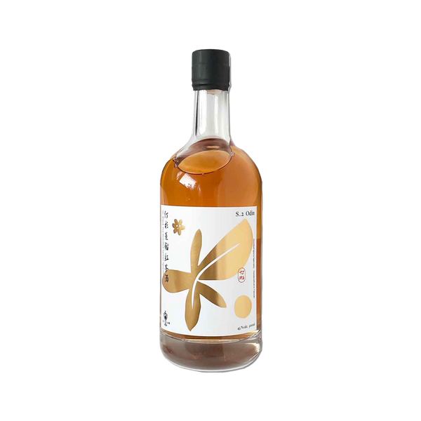 S.C Lab S.2 Odin 炭焙龍眼紅茶酒