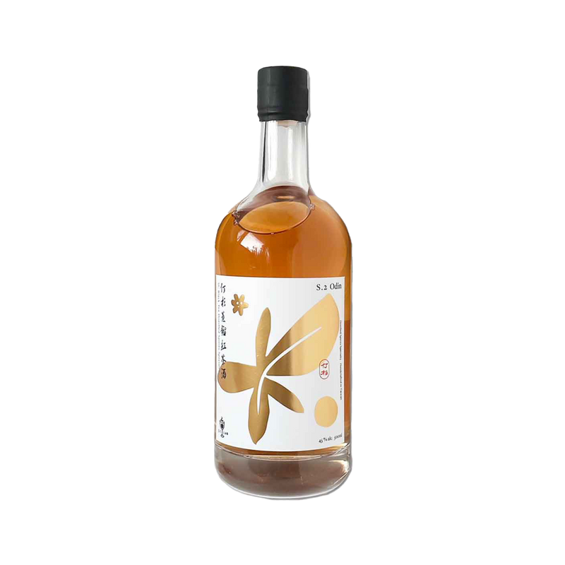 S.C Lab S.2 Odin 炭焙龍眼紅茶酒