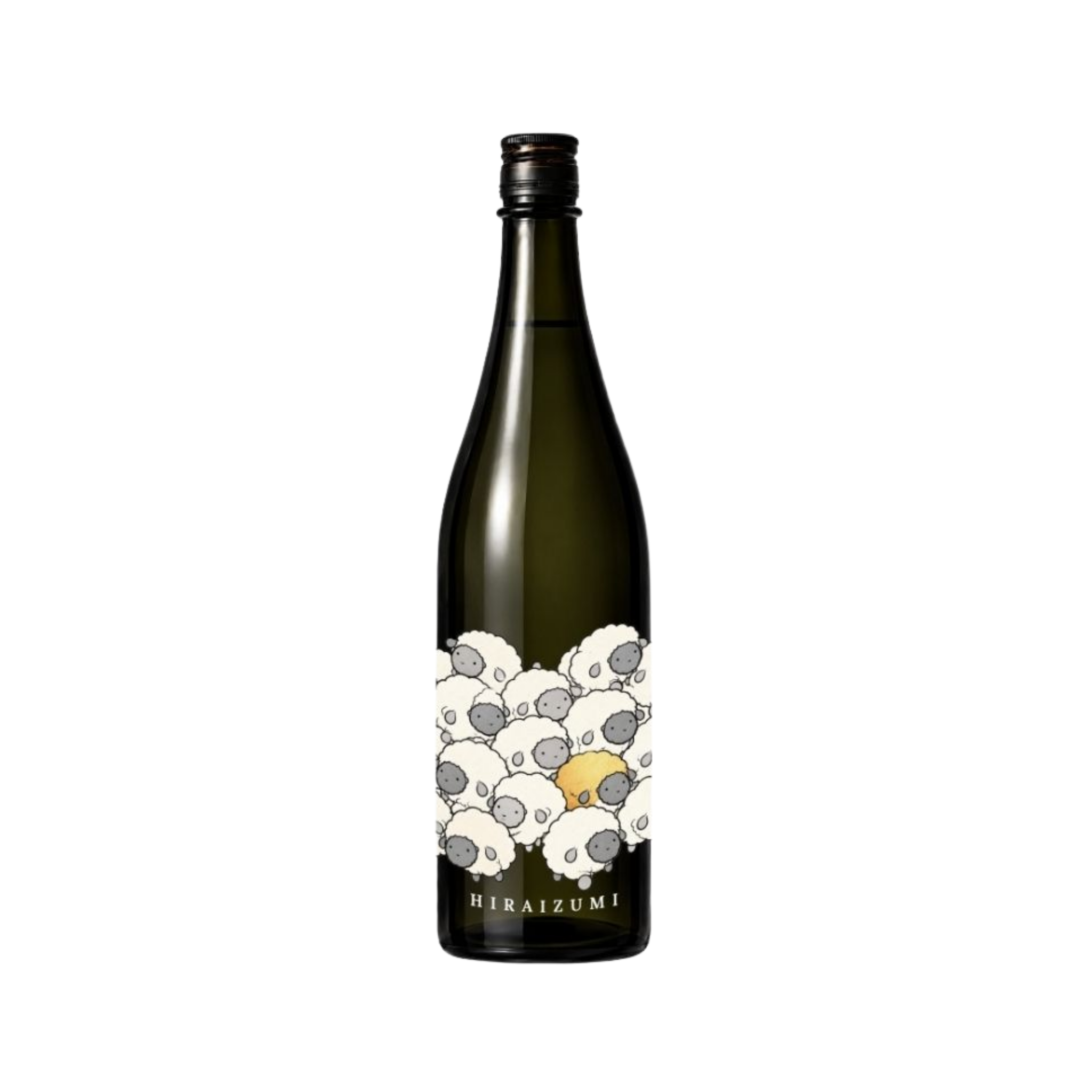 飛良泉 羊羊勢得 新年干支酒 純米吟釀