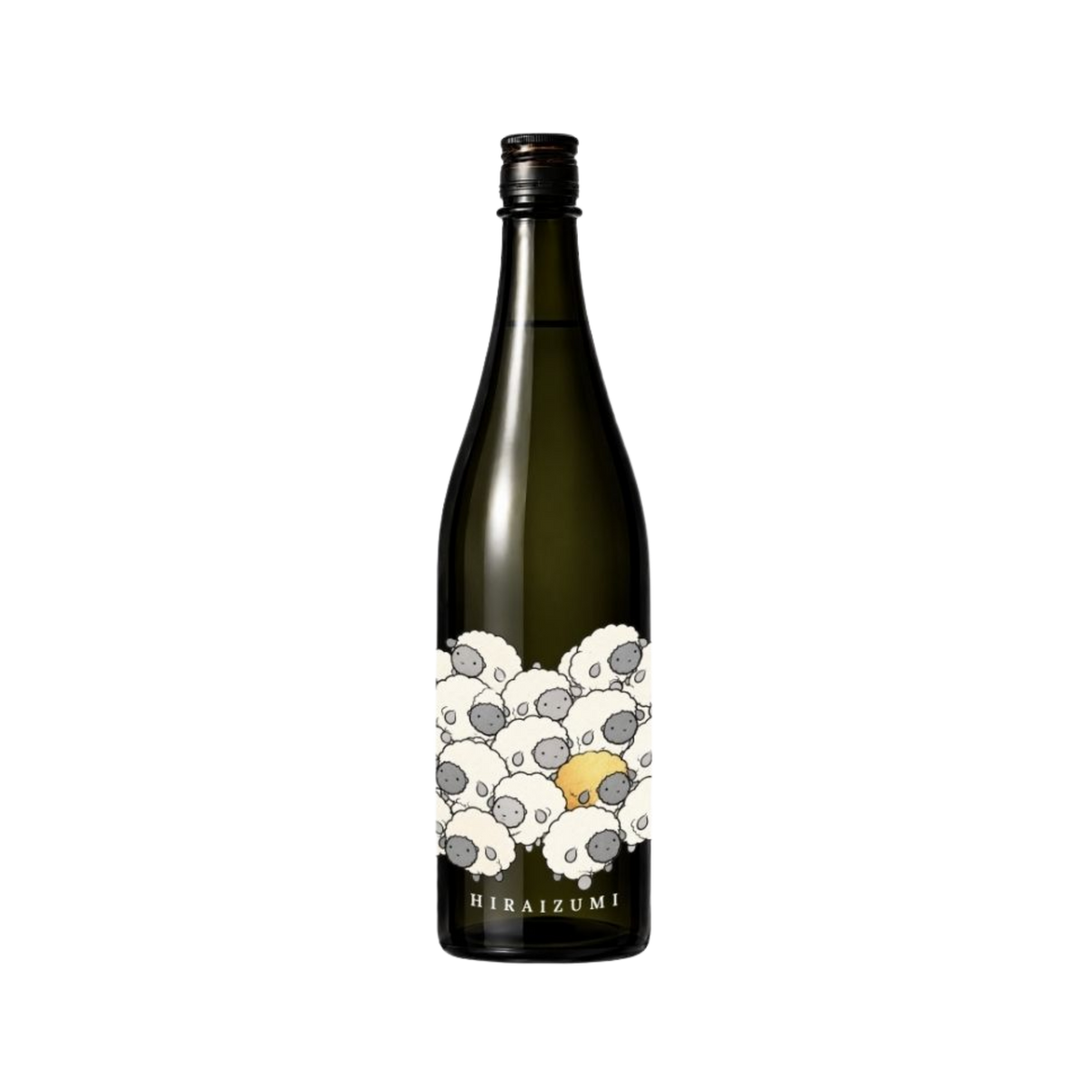 飛良泉 羊羊勢得 新年干支酒 純米吟釀