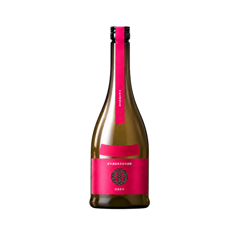 新政Colors 秋櫻Cosmos 生酛純米酒720ml – 城市好酒City9
