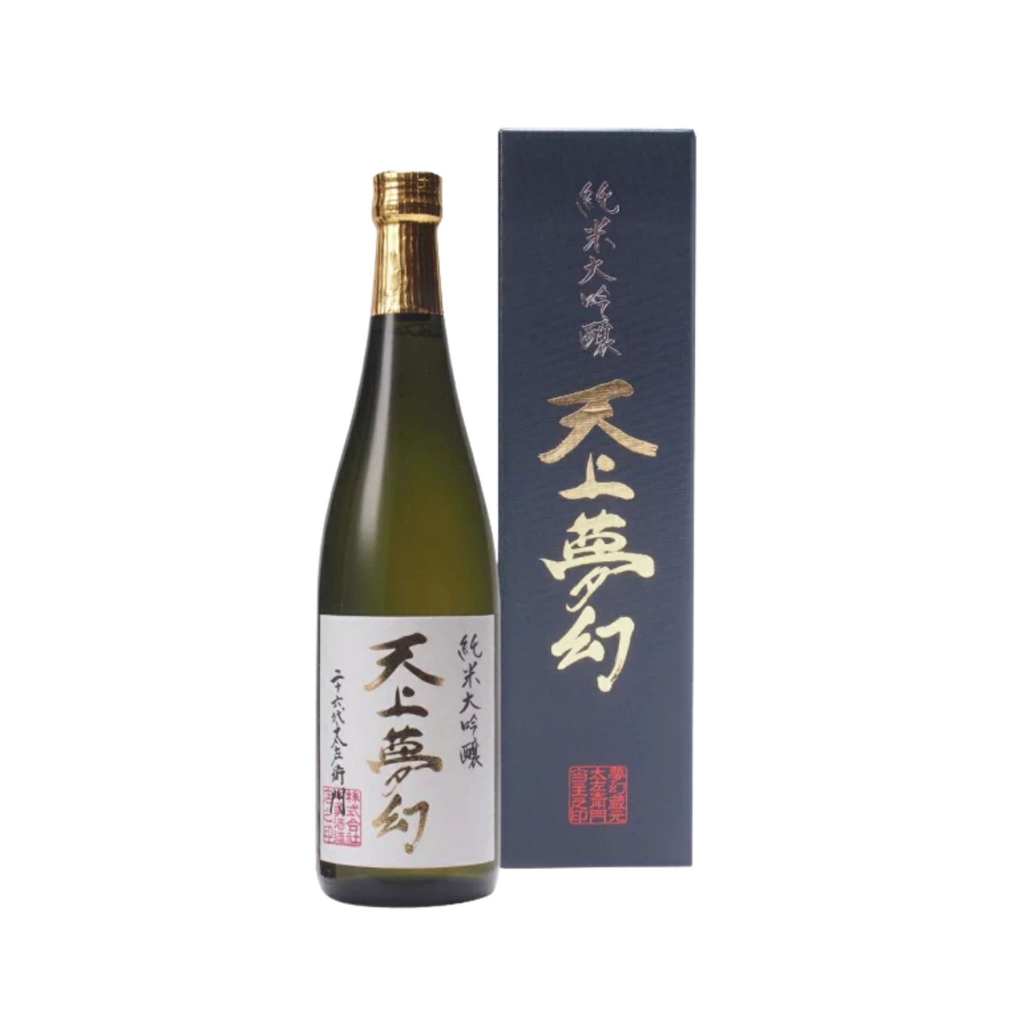 天上夢幻 純米大吟釀