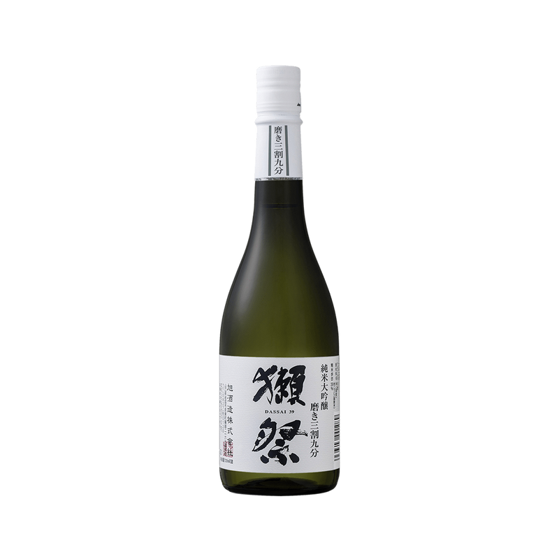 獺祭 三割九分 純米大吟釀 720ML