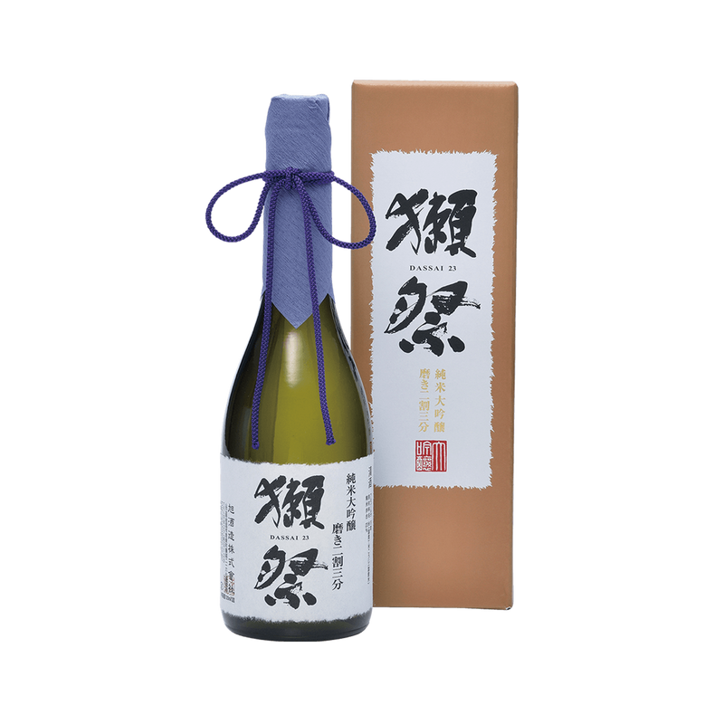 獺祭 二割三分 純米大吟釀 720ML