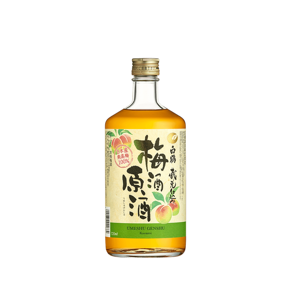 白鶴 梅酒原酒 720ml