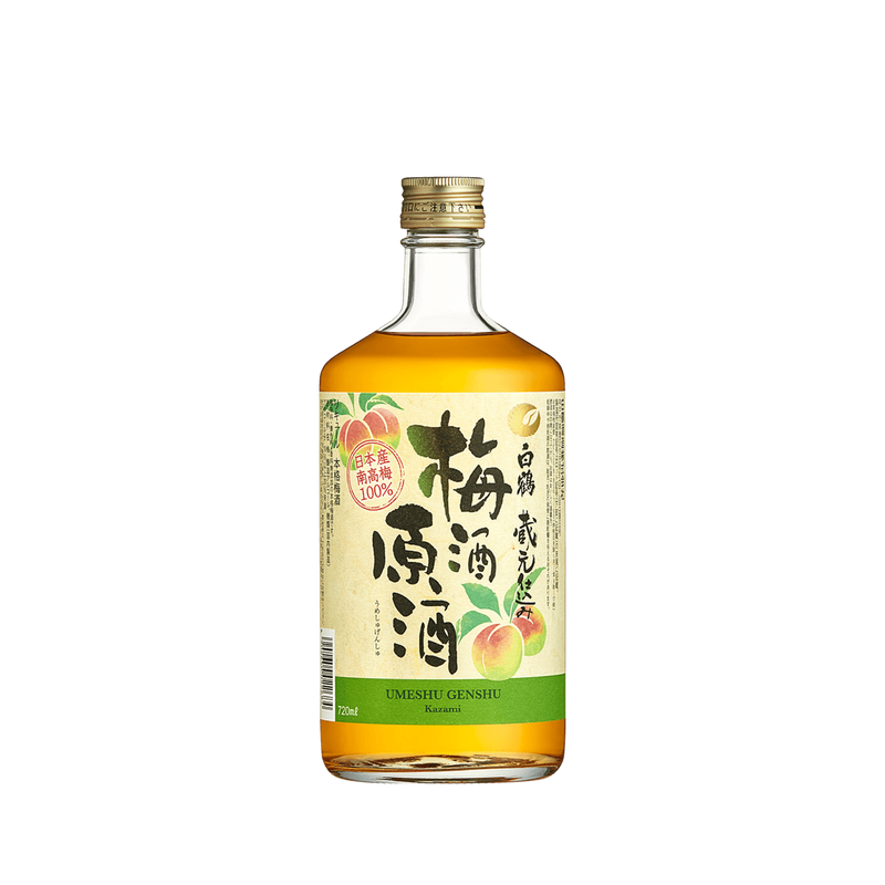 白鶴 梅酒原酒 720ml