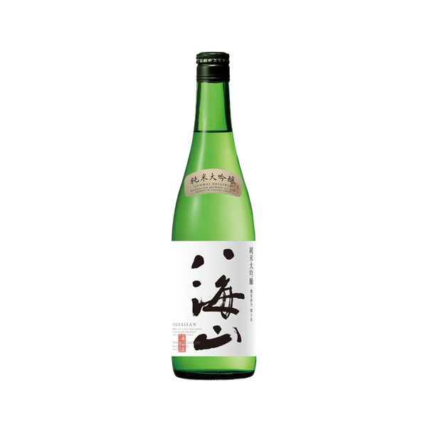 八海山 純米大吟釀 720ml
