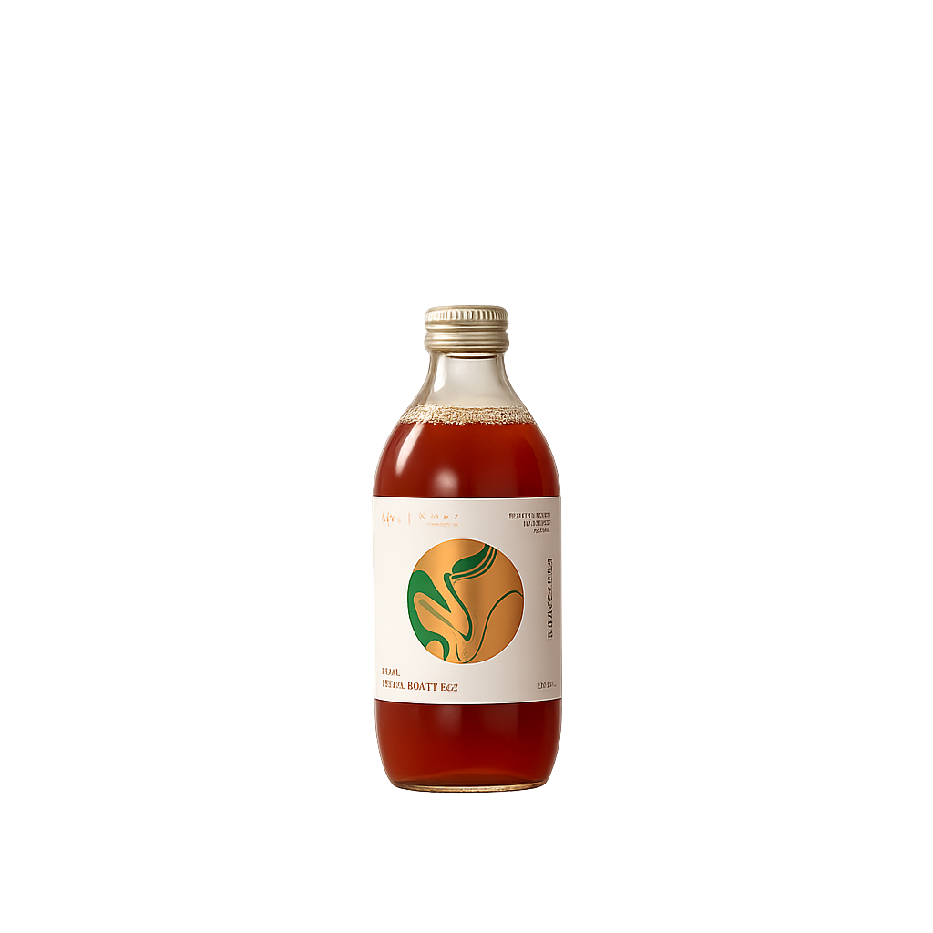 S.C Lab 仃杉 芭樂東方美人氣泡茶 中秋限定版 （無酒精）330ml