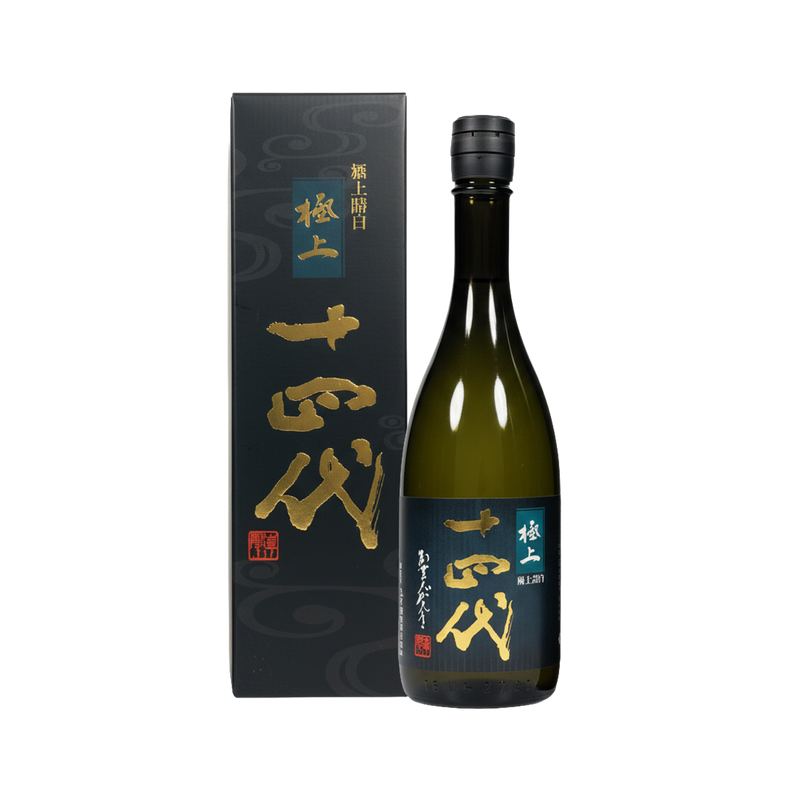 十四代極上諸白純米大吟釀– 城市好酒City9