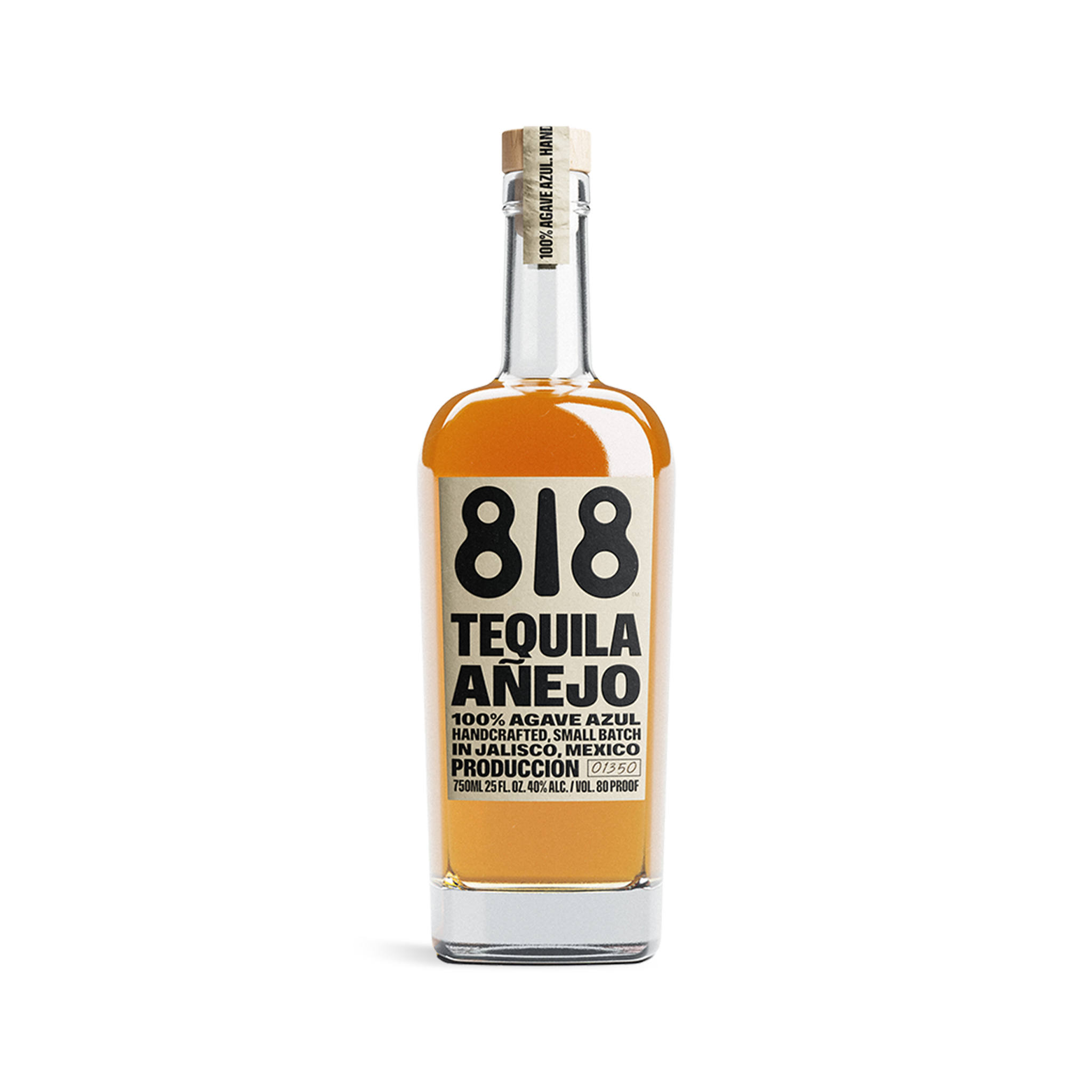 818 AÑEJO 龍舌蘭 