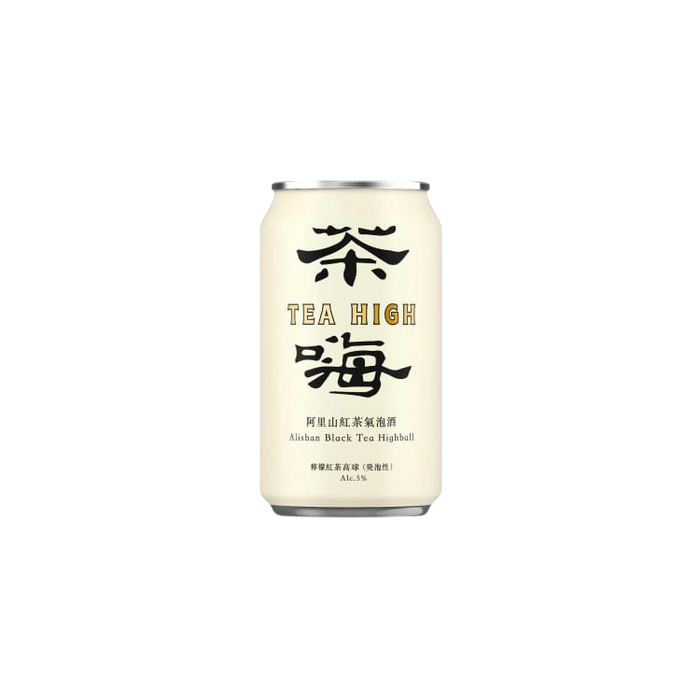 臺虎精釀× S.C Lab 茶嗨阿里山紅茶氣泡酒330ml – 城市好酒City9