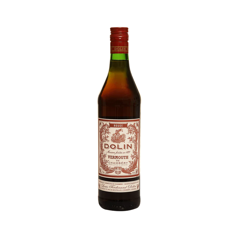 多林 紅香艾酒