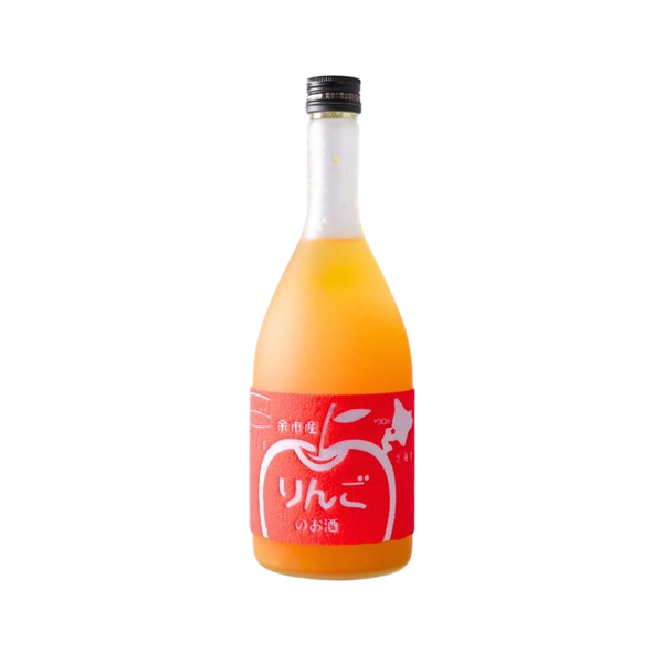 吉野物語 北之余市蘋果酒