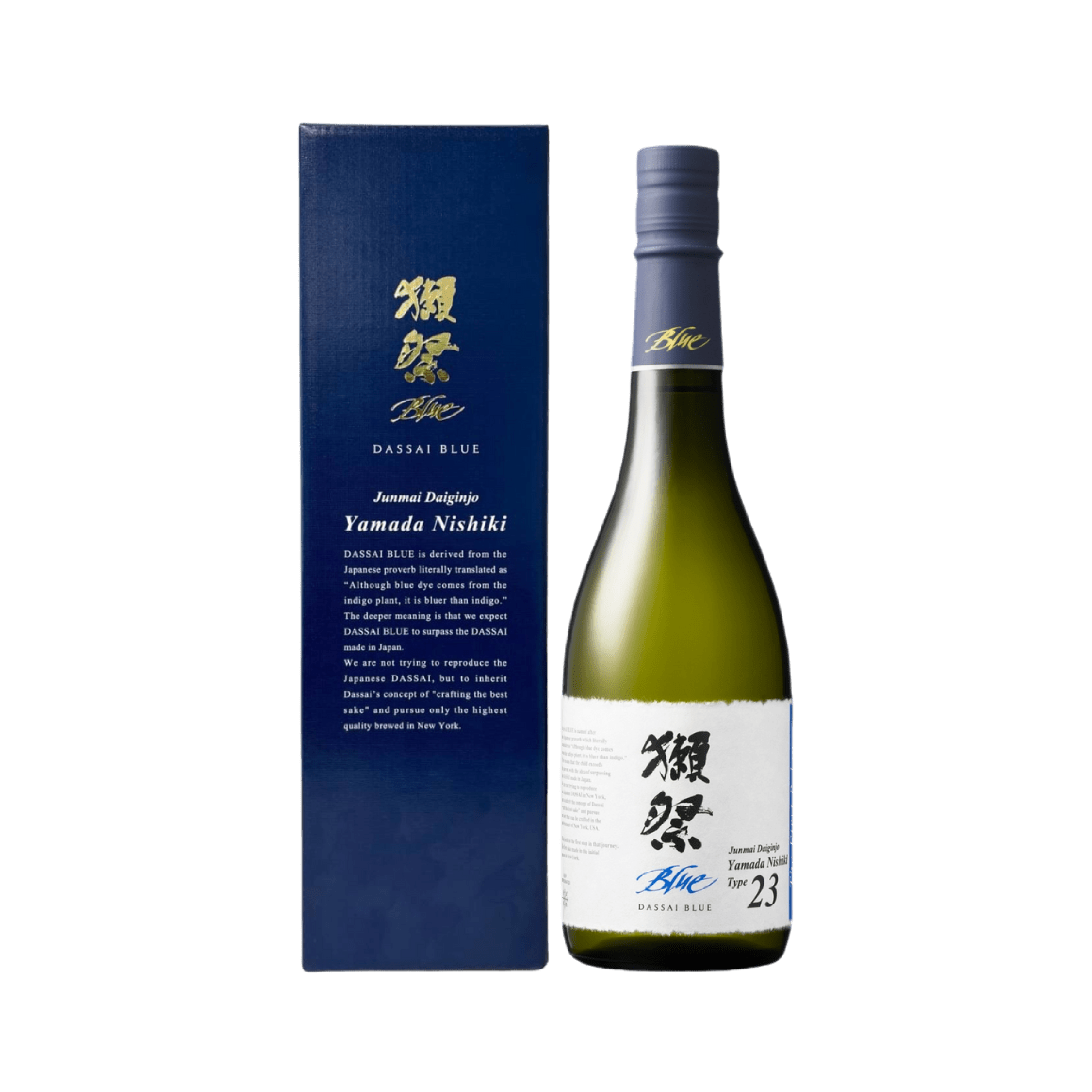 獺祭 DASSAI BLUE TYPE 23