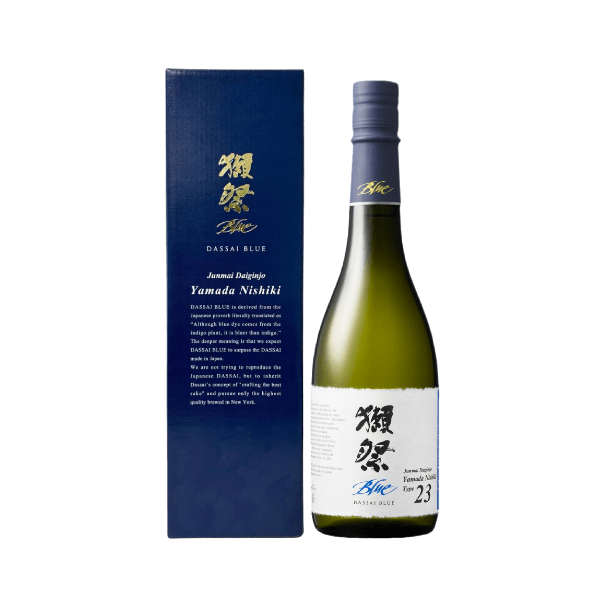 獺祭 DASSAI BLUE TYPE 23