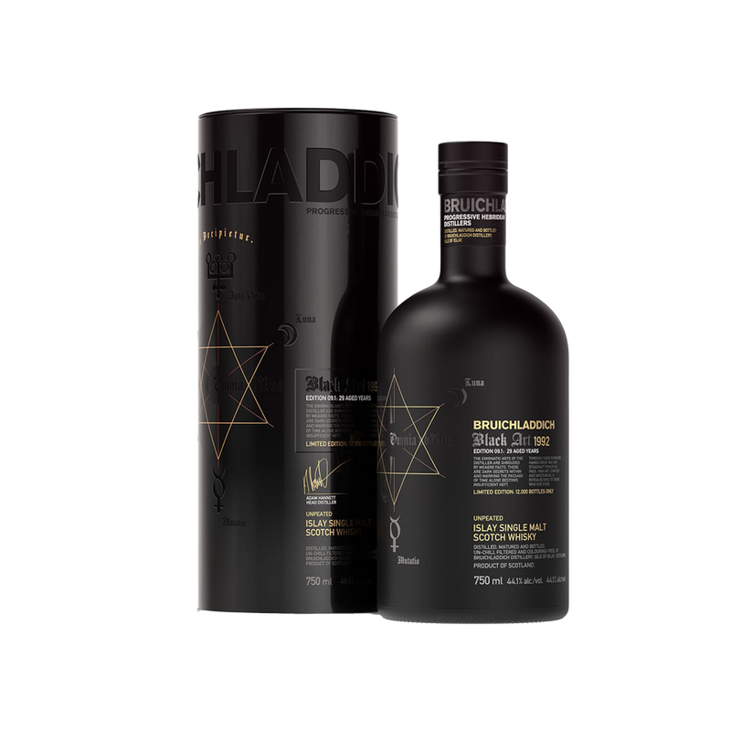 布萊迪 黑色藝術4.1 ||    Bruichladdich_BlackArt_4.1