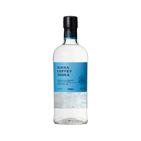 Nikka Coffey Vodka 伏特加