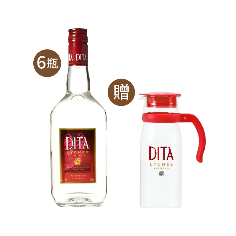 DITA 荔枝香甜酒